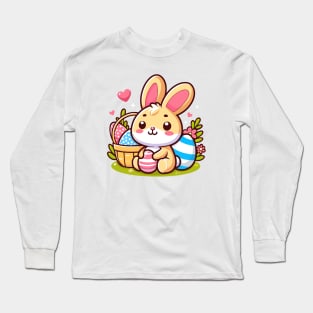 Easter Bunny Long Sleeve T-Shirt